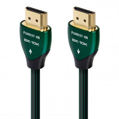 HDMI кабель AudioQuest HDMI Forest 48 PVC (0.6 м)